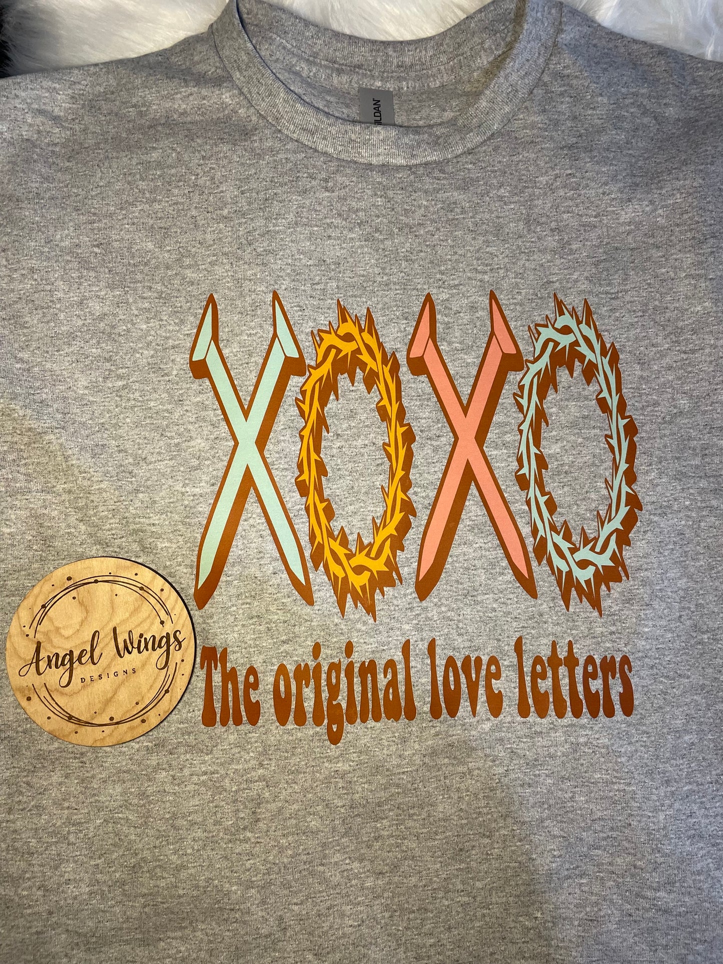 Customizable- The original love letters