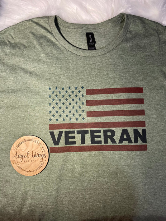 Customizable-Veteran