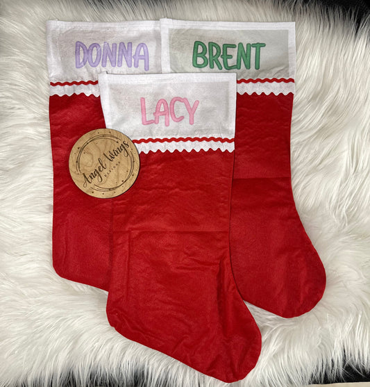 Christmas stocking