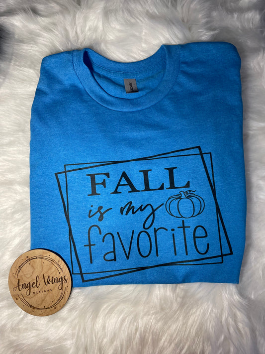 Customizable-Fall is my favorite