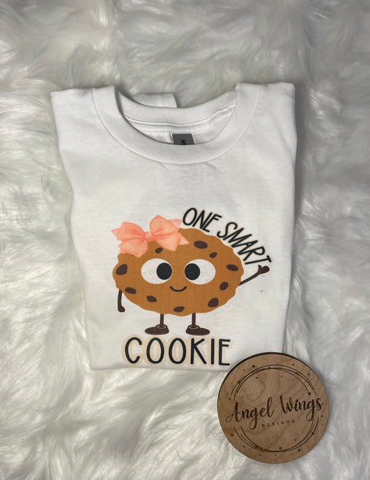 Customizable- One smart cookie