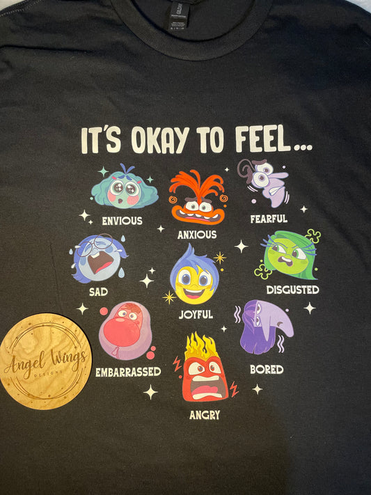 Customizable-It’s Okay to Feel….