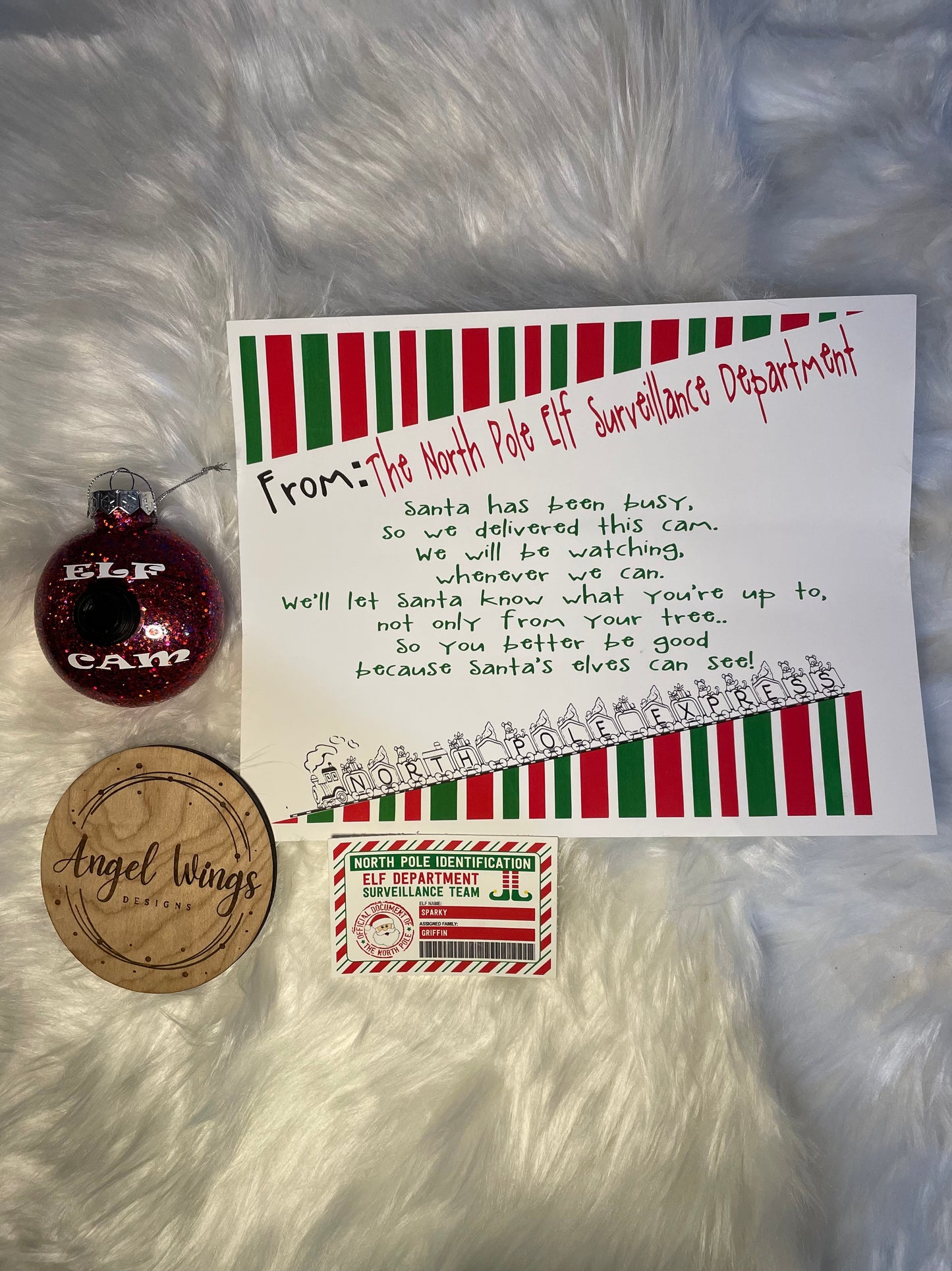 Elf Cam Bundle